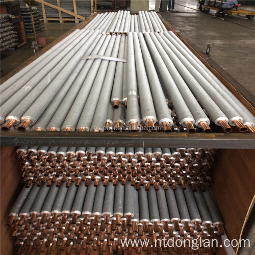 copper tube stainless steel tube with aluminium SS